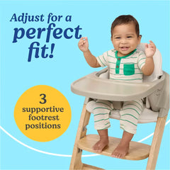 Coming Soon! Close2Baby 2-in-1 High Chair