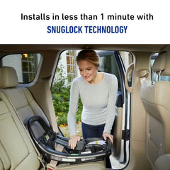 SnugRide® SnugFit Infant Car Seat Base