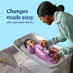 Pack 'n Play® Care Suite™ Bassinet Lux Playard
