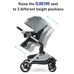 Modes™ Nest DLX Travel System