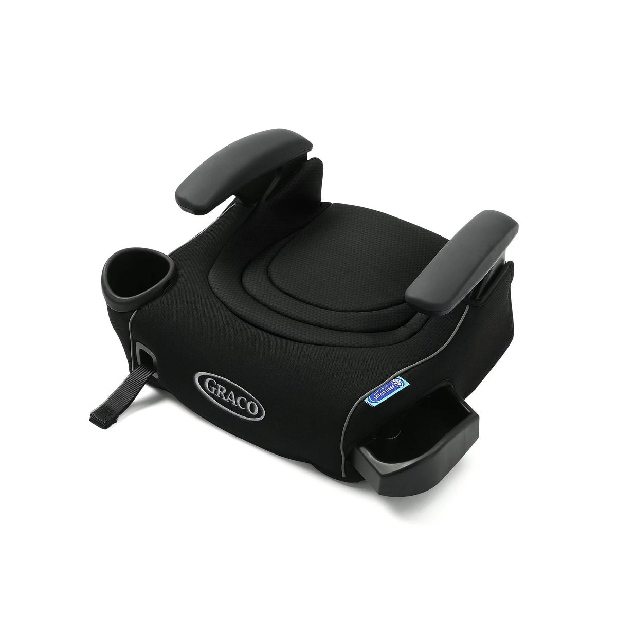 TurboBooster® LX Backless Booster with LATCH